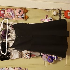 Adorable little black dress